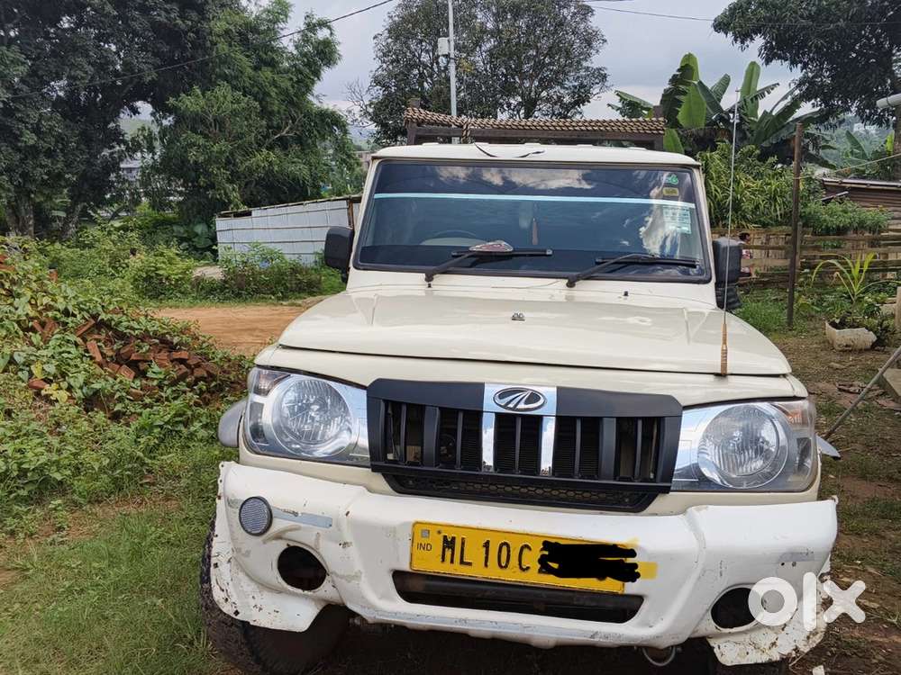 Mahindra Bolero Pik-up 2020