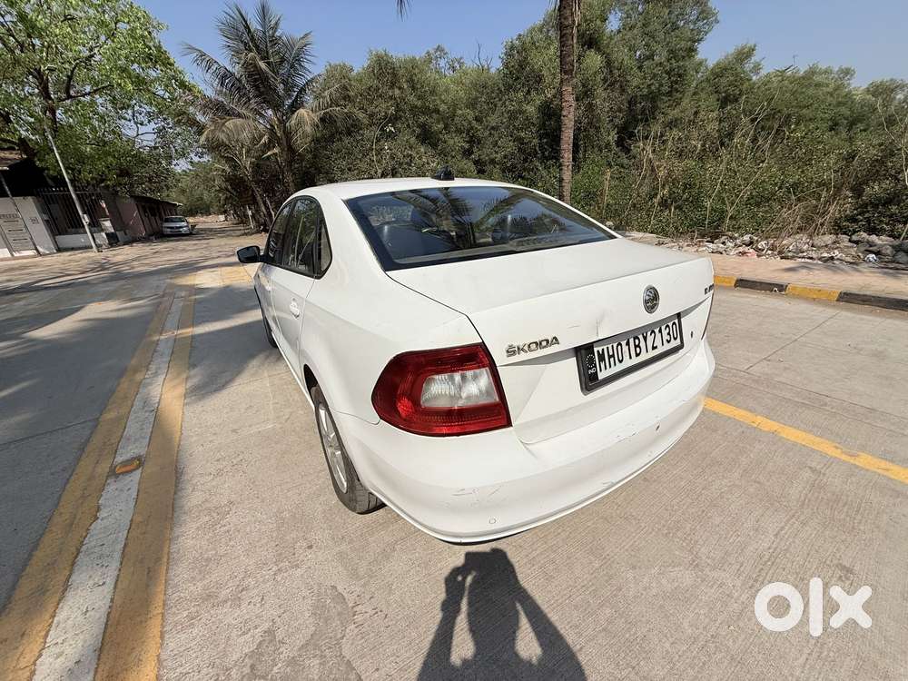 Skoda Rapid 1.5 Tdi At Elegance Black Package, 2015, Diesel