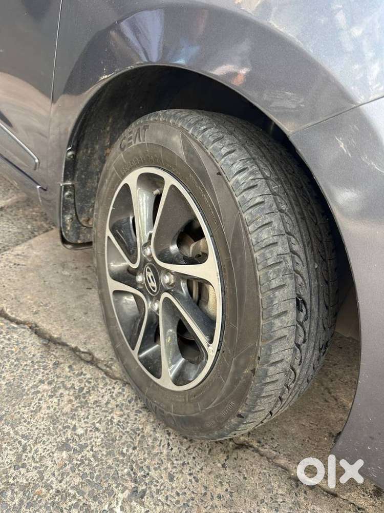 Hyundai Grand I10 Sportz O 1.2, 2017, Petrol