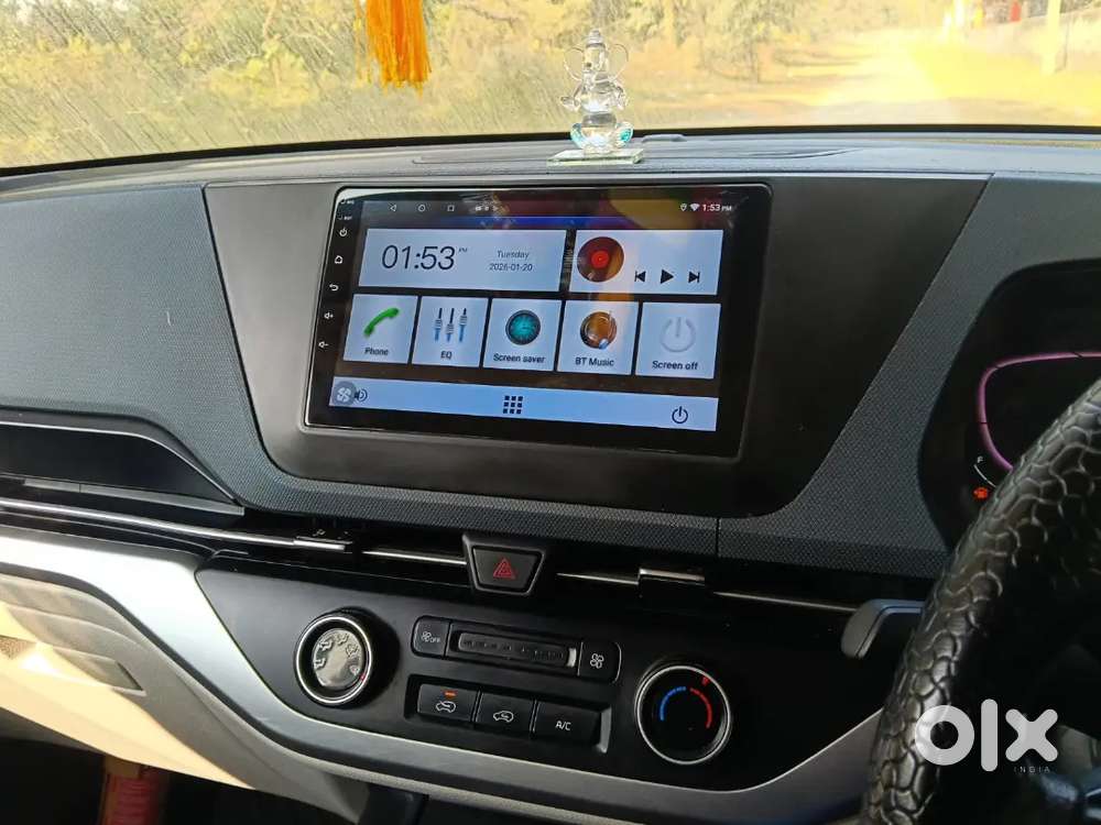 Kia Carence Diesel Texi