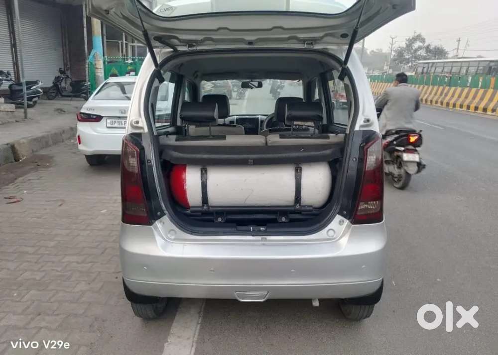 Maruti Suzuki Wagon R 2014 Lxi Cng Limited Edition