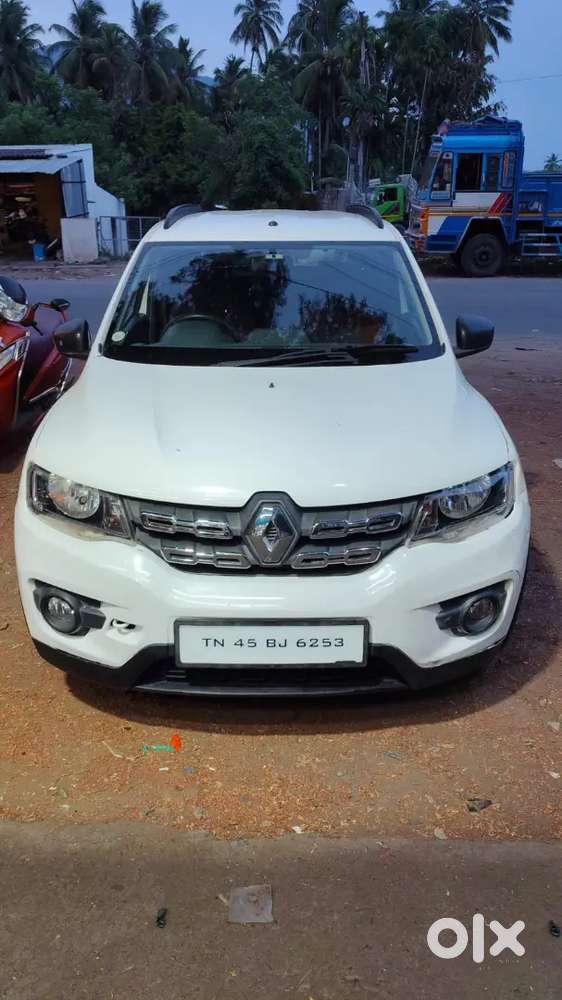 Renault Kwid Super 2016