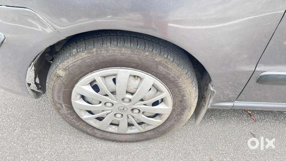 Hyundai Santro Xing 2009 Petrol Well Maintained