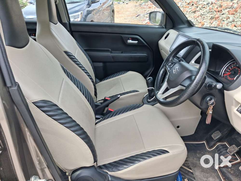 Maruti Suzuki Wagon R 1.2 Zxi Plus, 2024, Petrol