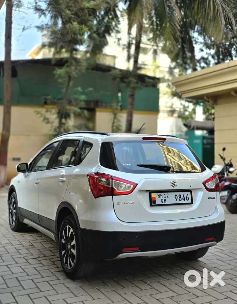 Maruti Suzuki S-cross 1.3 Zeta, 2018, Diesel