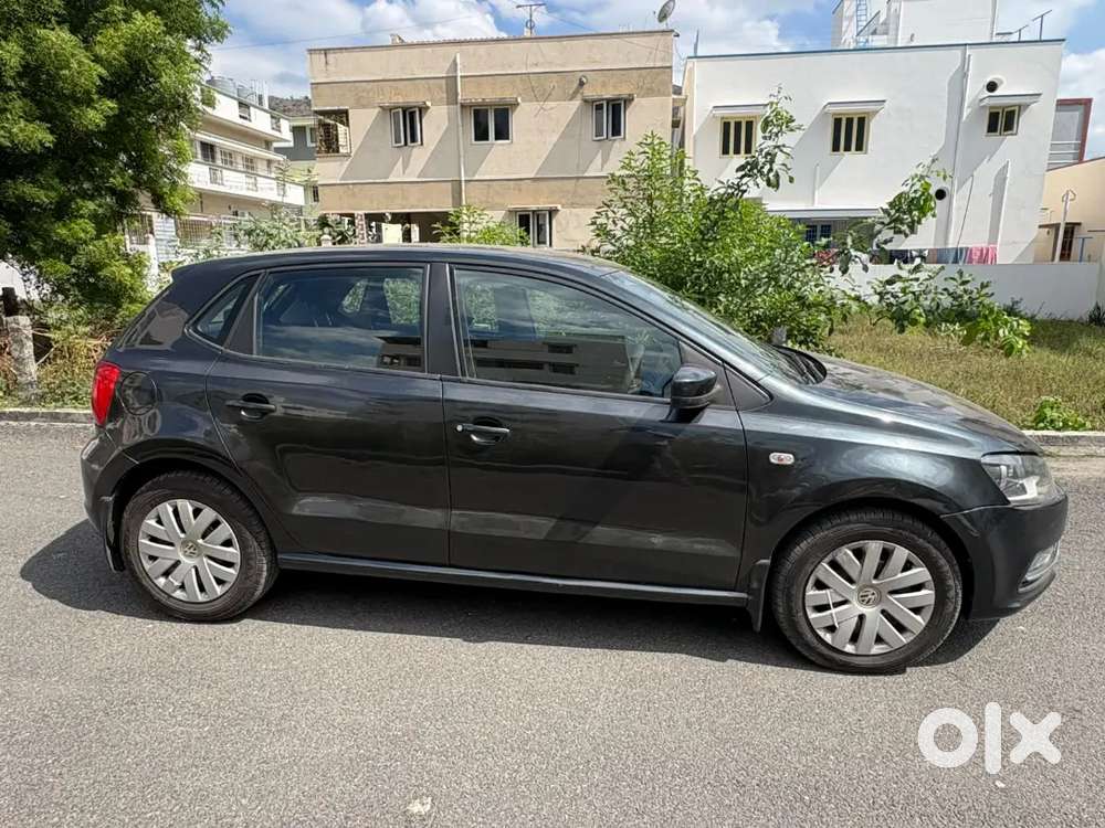 Volkswagen Polo Comfortline 2015 Diesel