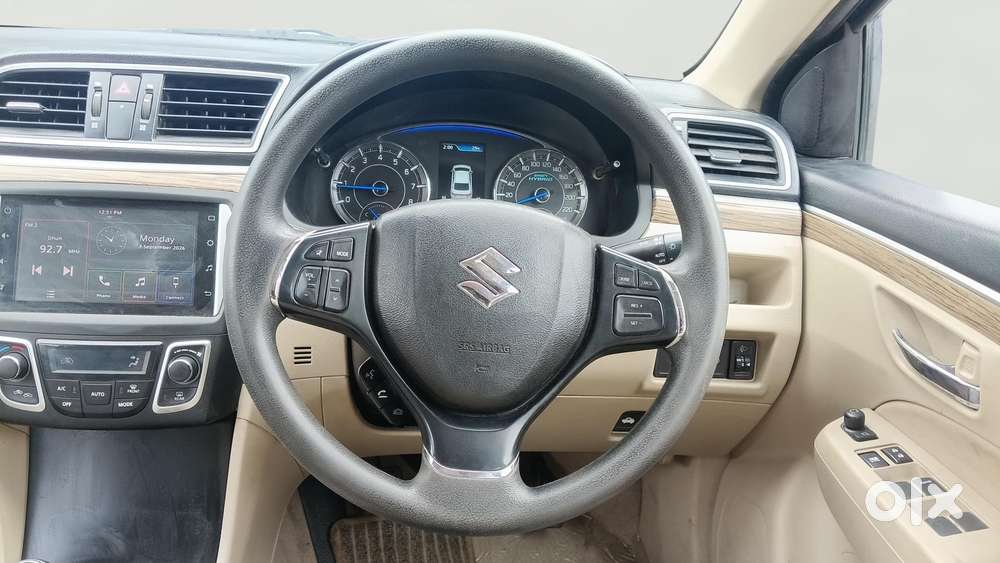 Maruti Suzuki Ciaz 1.5 Zeta Shvs Mt, 2022, Petrol