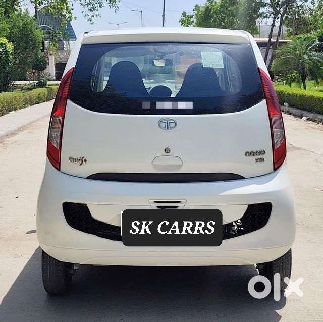 Tata Nano Xta, 2015, Petrol