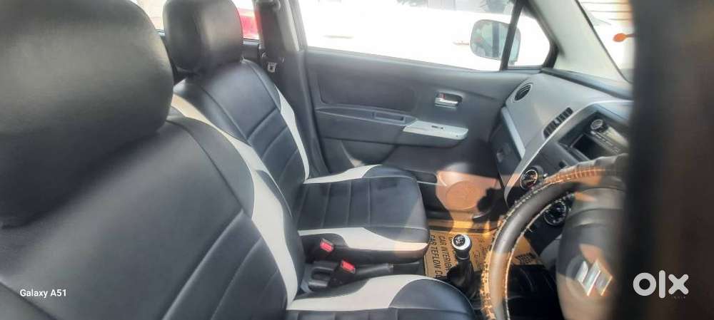 Maruti Suzuki Wagon R Vxi Optional, 2012, Cng & Hybrids