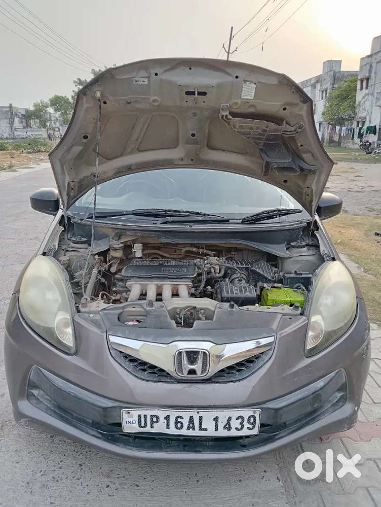 Honda Brio S Mt 2012