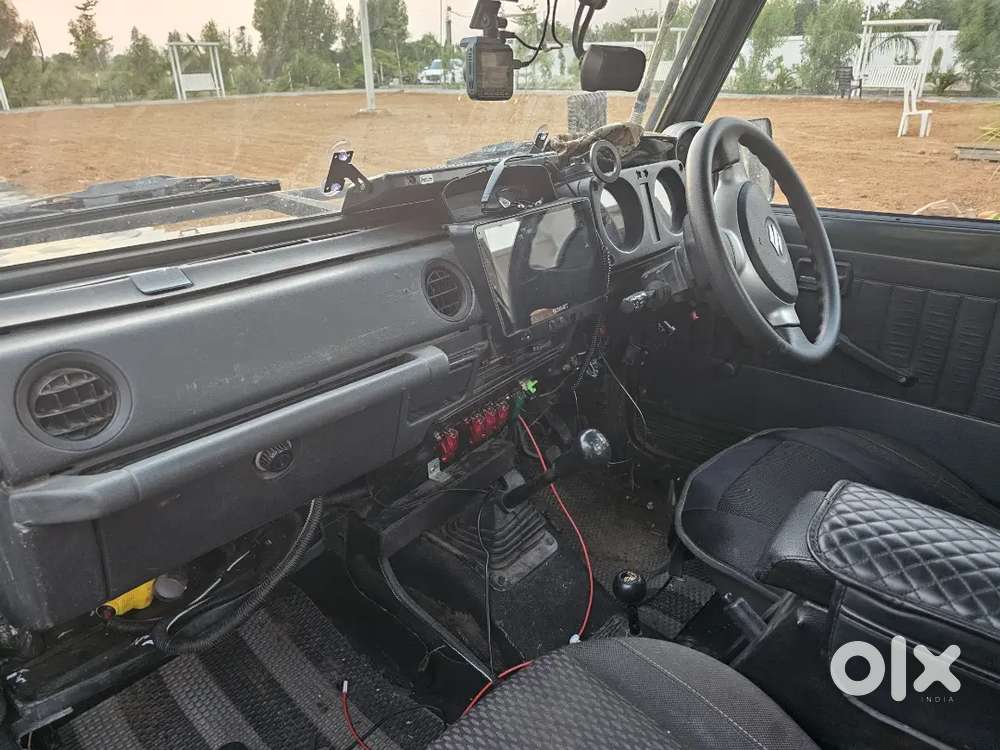 Maruti Suzuki Gypsy 2008