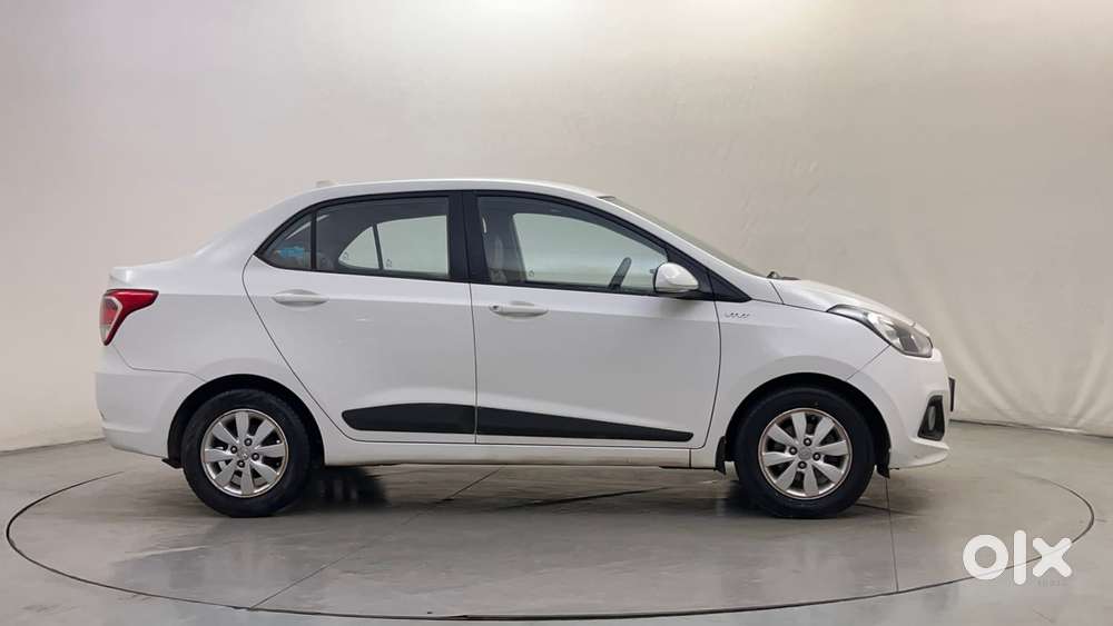 Hyundai Xcent S 1.2 (o), 2015, Petrol