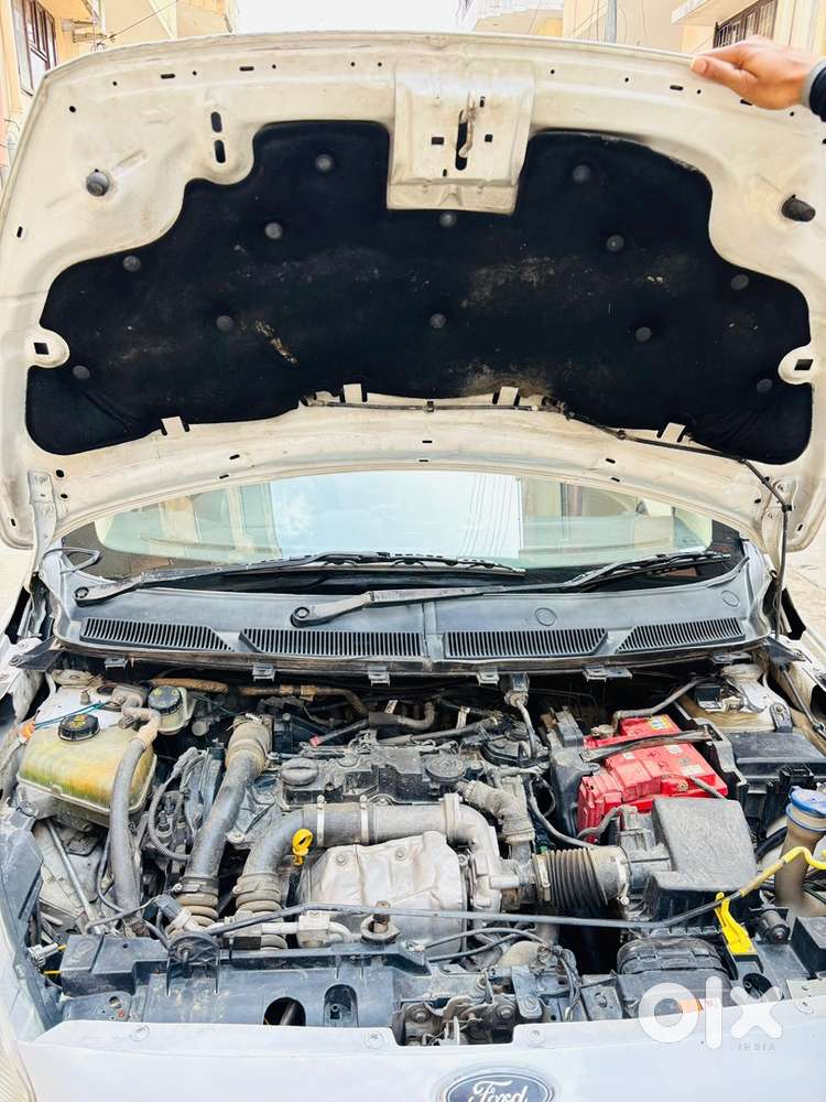 Ford Aspire Diesel 2018