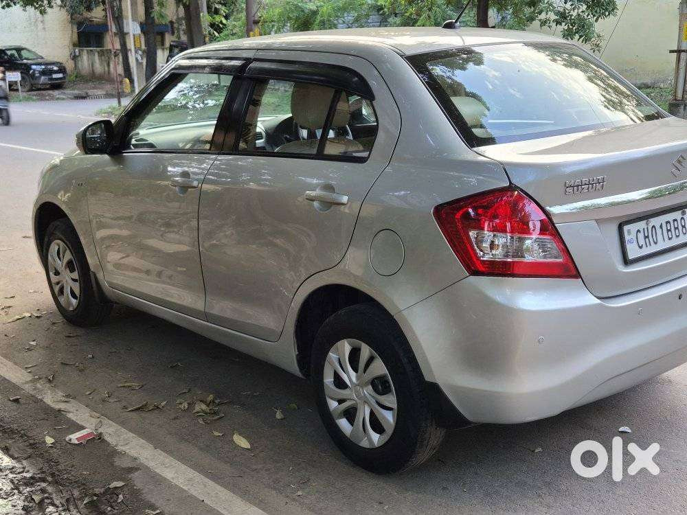 Maruti Suzuki Dzire 1.2 Vxi, 2015, Petrol