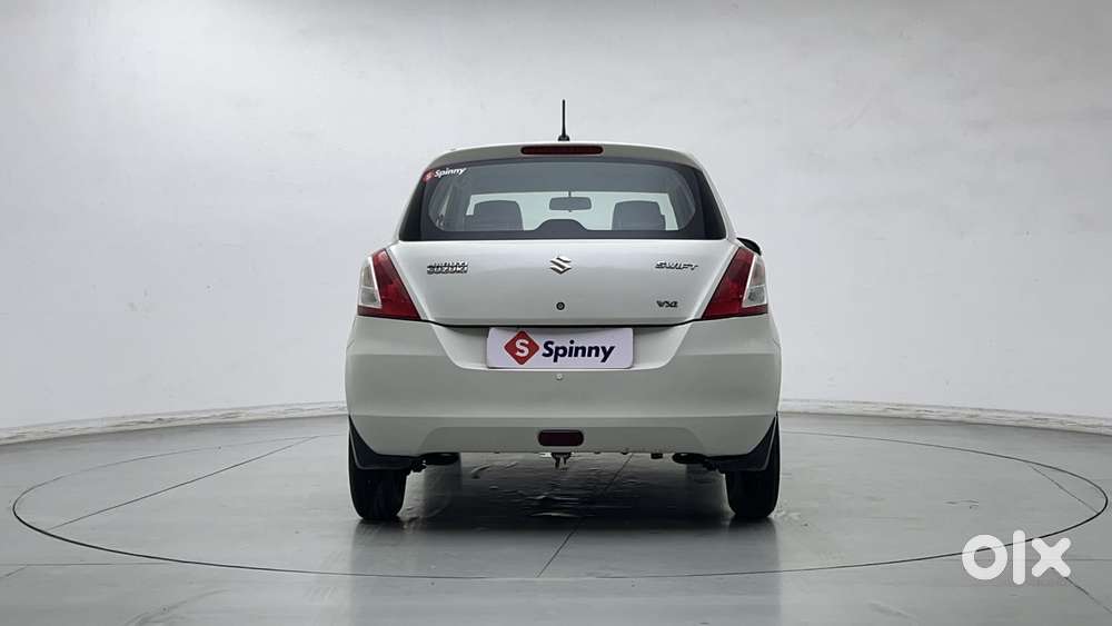 Maruti Suzuki Swift Vvt Vxi, 2016, Petrol