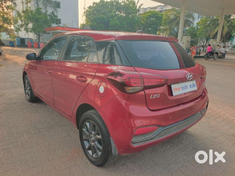 Hyundai I20 Petrol Asta, 2018, Petrol