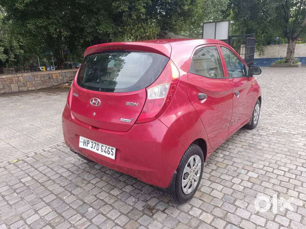 Hyundai Eon Magna +, 2015, Petrol