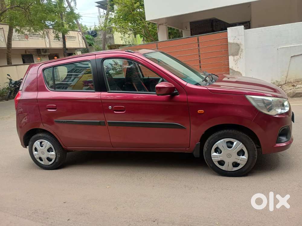 Maruti Suzuki Alto K10 Vxi, 2019, Petrol