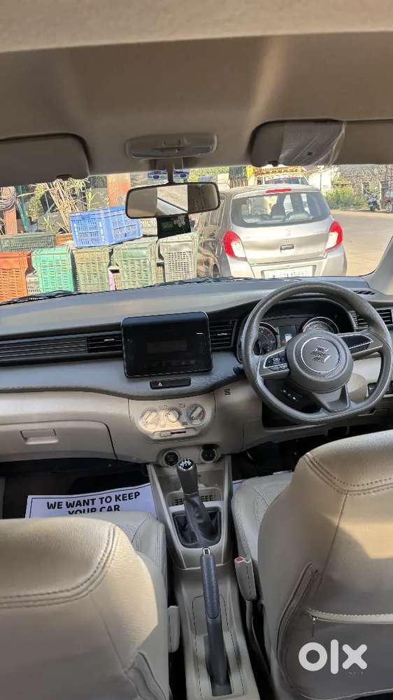 Brand New Suzuki Eetiga 2024