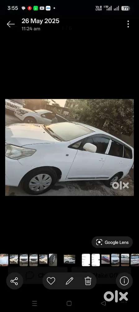 Toyota Innova Vx 2007