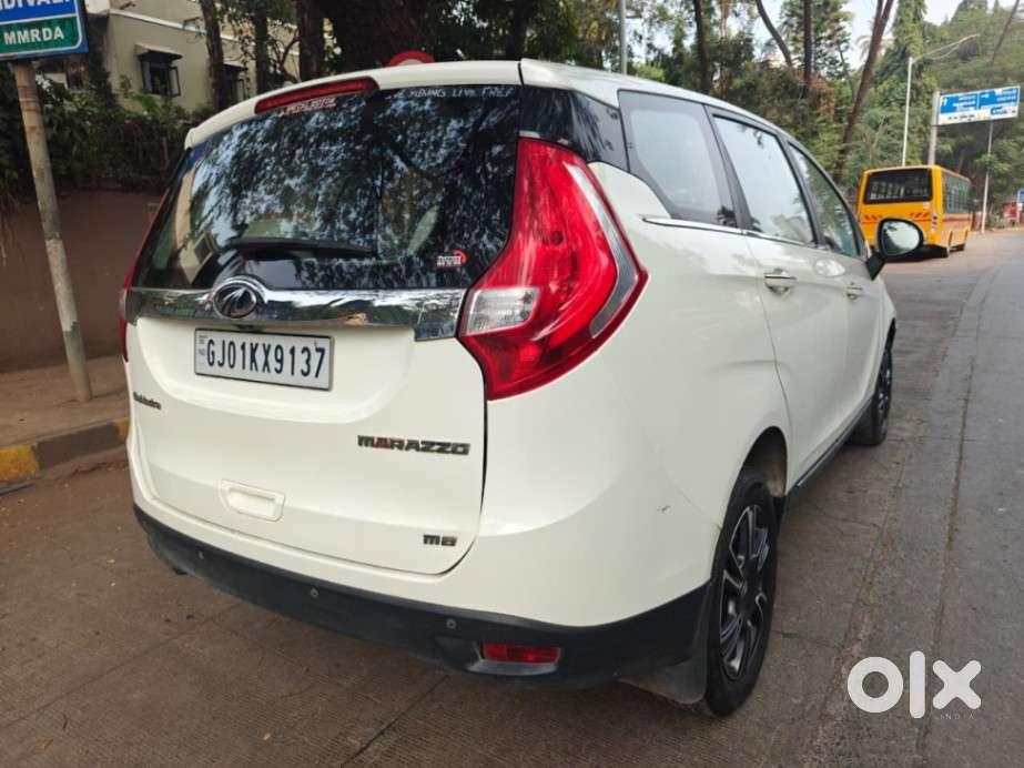 Mahindra Marazzo M8 8str, 2020, Diesel
