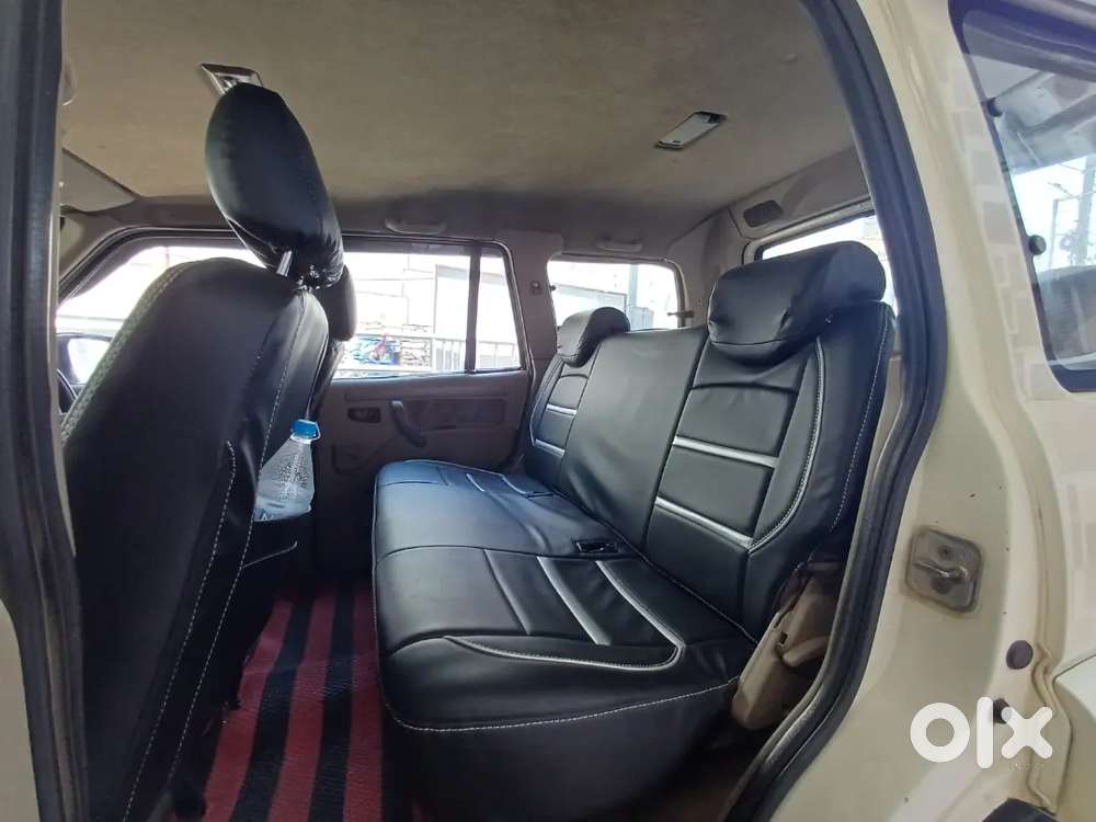 Mahindra Scorpio 2012