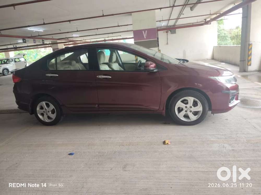 Honda City I Vtec Vx Option Bl, 2016, Petrol