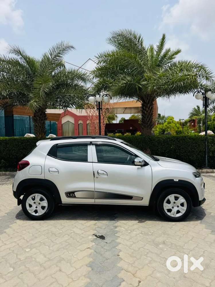 Renault Kwid 2019-ongoing 1.0 Rxl Amt, 2020, Petrol