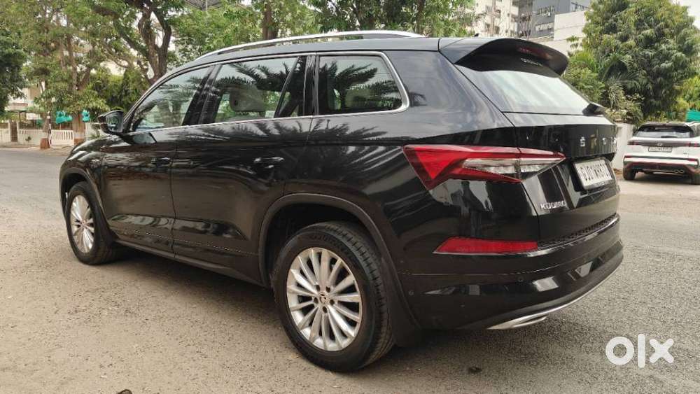 Skoda Kodiaq L & K, 2022