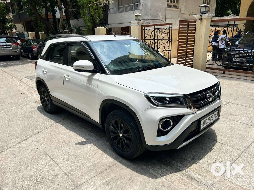 Toyota Urban Cruiser Cruiser High, 2021, Petrol