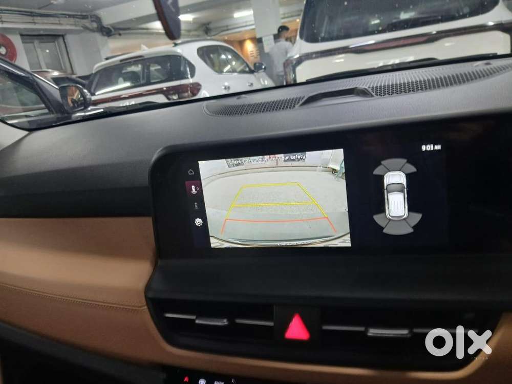 Kia Seltos 2025 Petrol Well Maintained