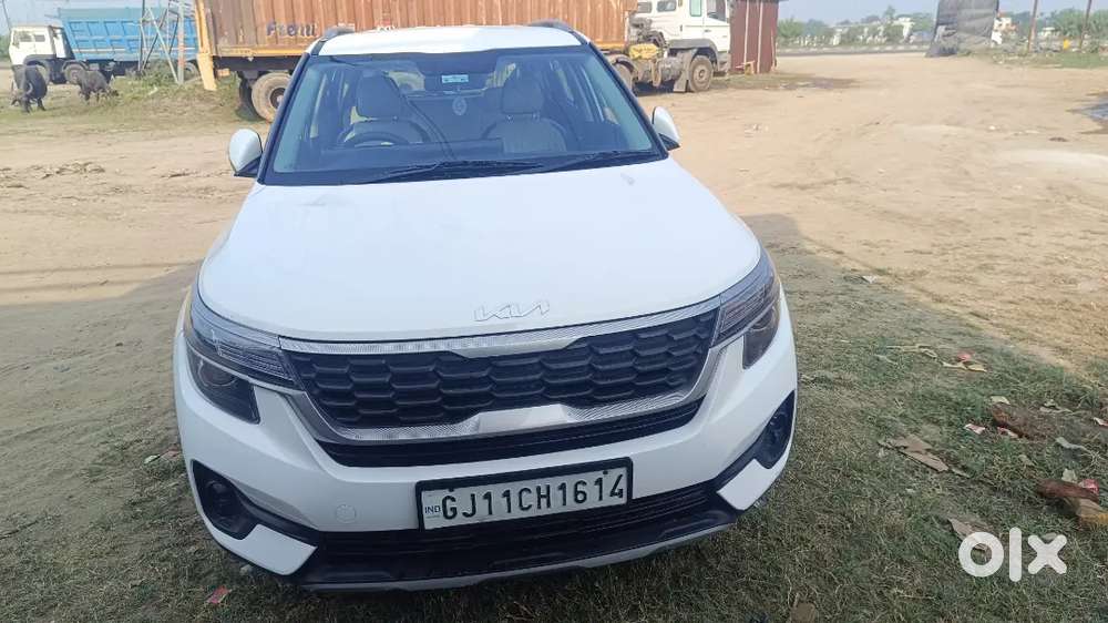 Kia Seltos 2021 Variant