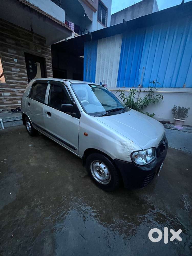 Maruti Suzuki Alto 2007 Model