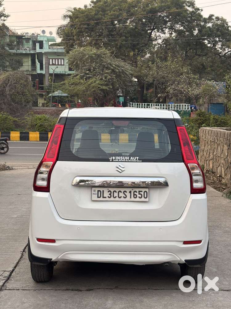 Maruti Suzuki Wagon R 1.0 Vxi Plus Amt, 2020, Petrol
