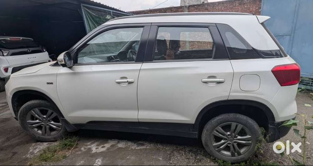 Top Model Maruti Vitara Brezza Diesel Zdi Plus Excellent Condition