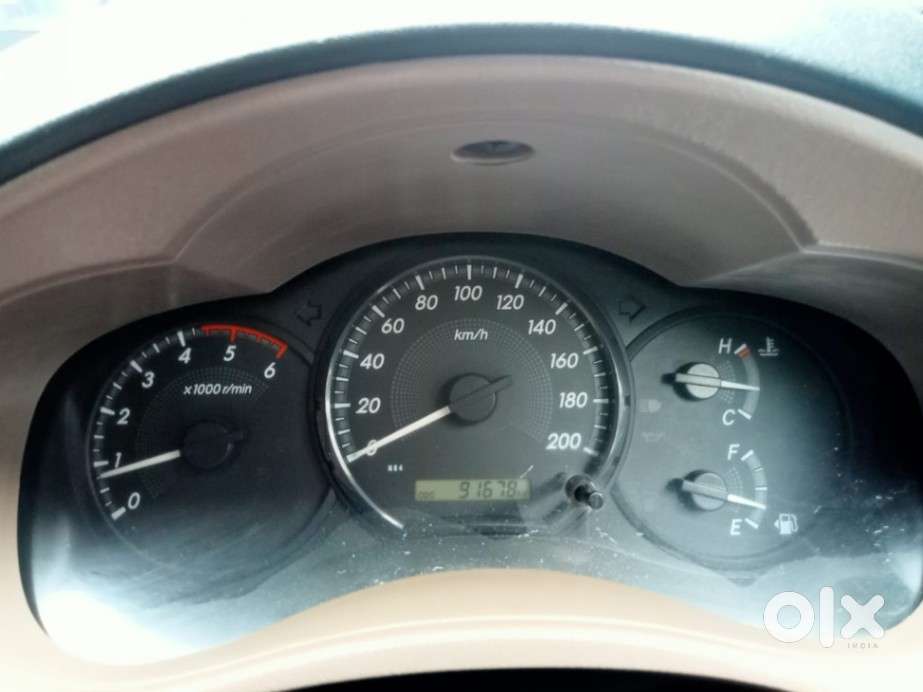 Toyota Innova 2.5 G (diesel) 7 Seater, 2015, Diesel