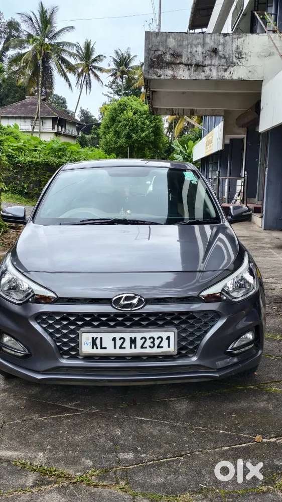 Hyundai Elite I20 Asta 2018