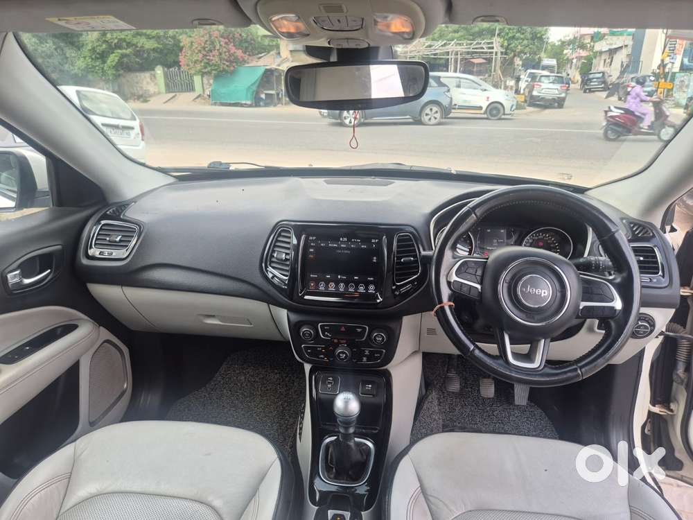 Jeep Compass 2.0 Limited Plus, 2019, Diesel