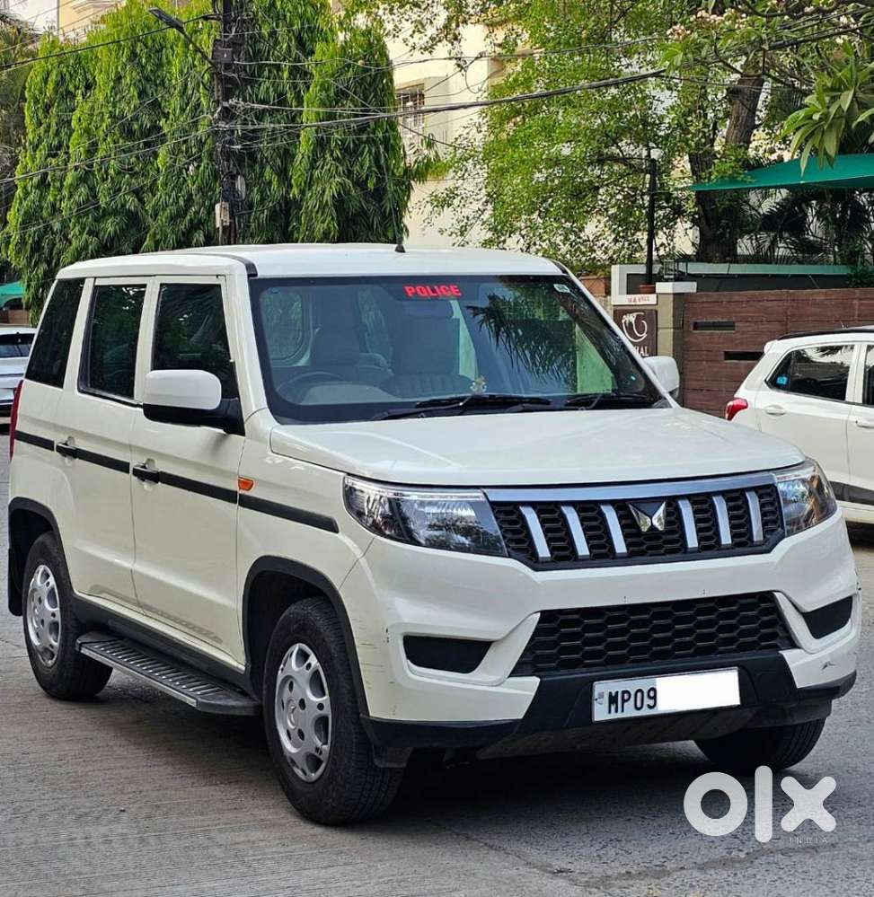 Mahindra Bolero Neo N8, 2022, Diesel