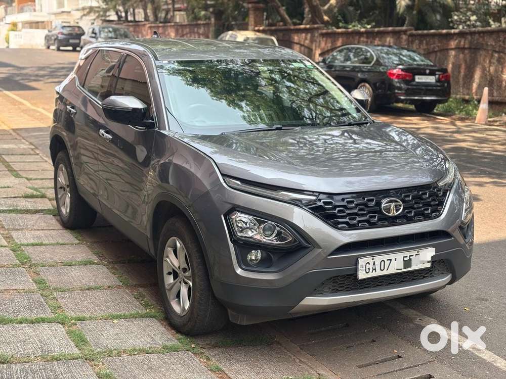 Tata Harrier
