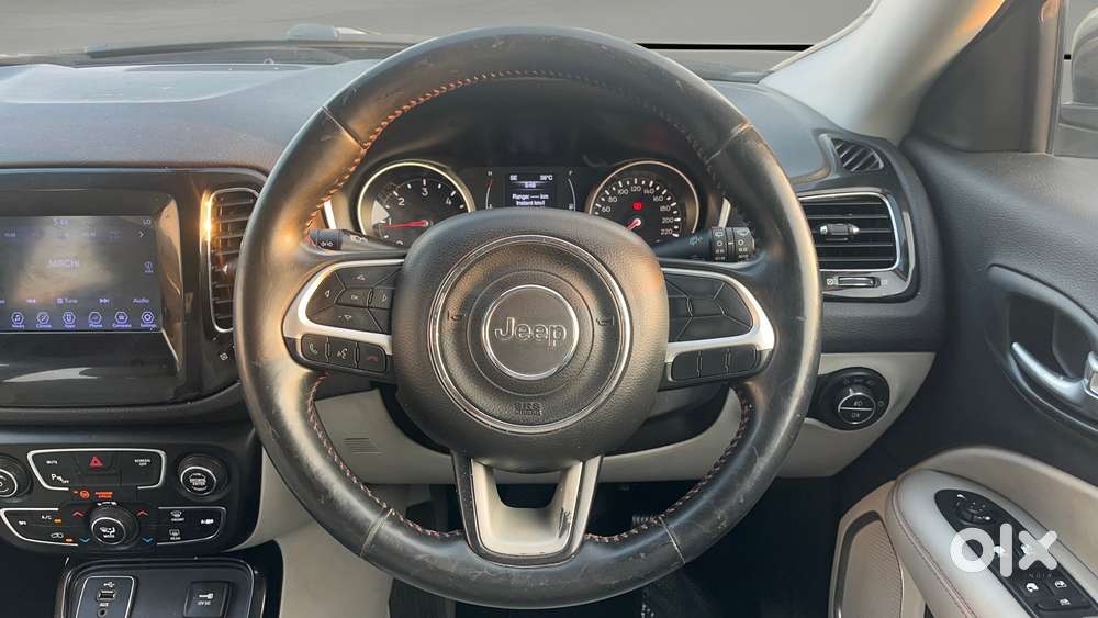 Jeep Compass 2.0 Limited, 2018, Diesel