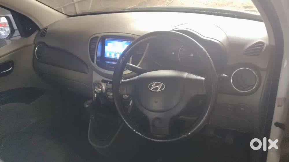 Hyundai I10 Sportz Petrol 2017