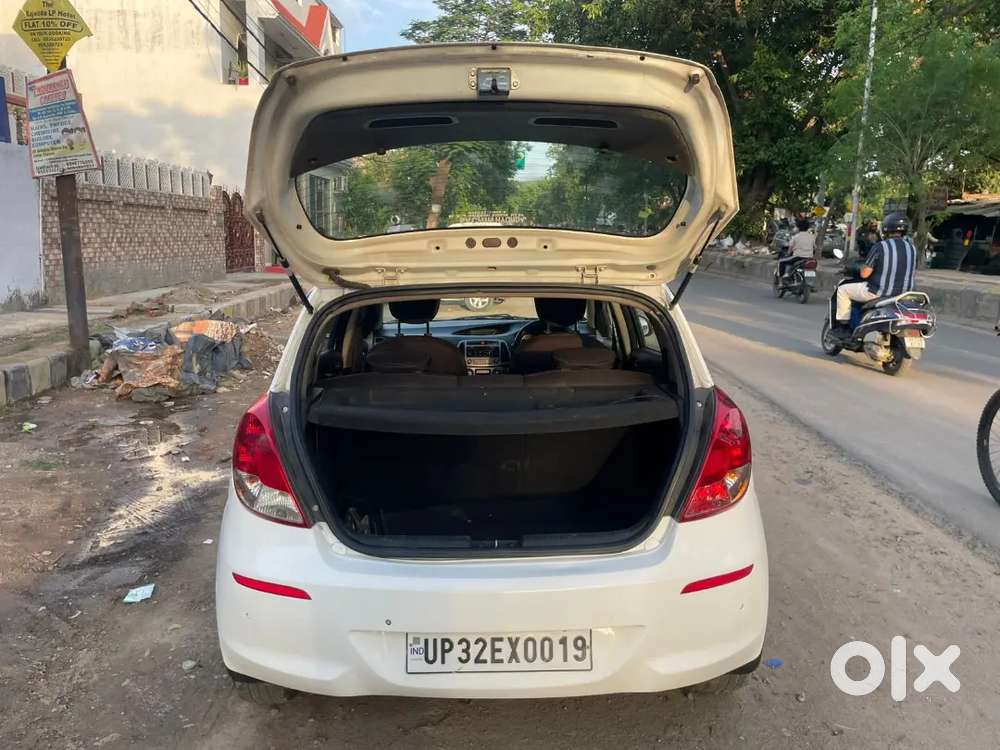 Hyundai I20 Sportz 2013