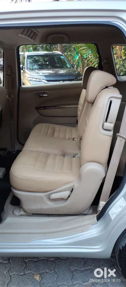 Maruti Suzuki Ertiga 2015-2018 1.4 Vxi Abs, 2018, Cng & Hybrids