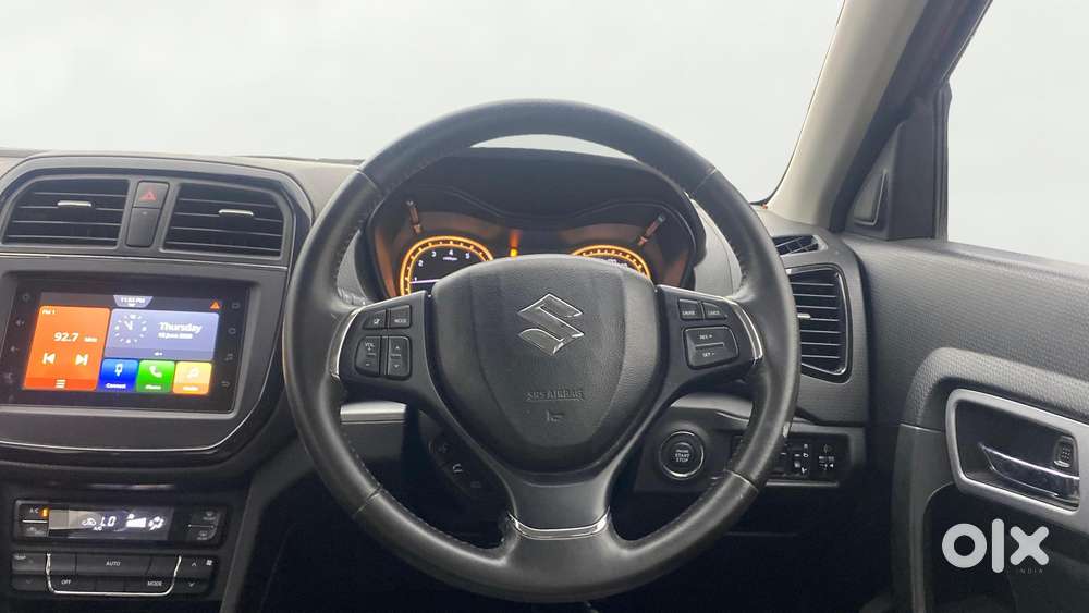 Maruti Suzuki Vitara Brezza 1.5 Zxi Plus Dual Tone, 2021, Petrol