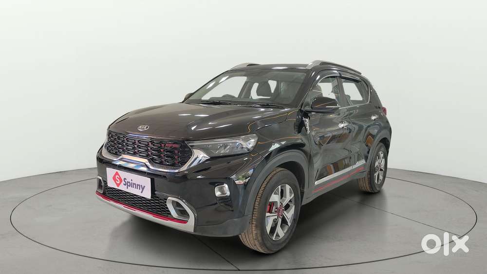 Kia Sonet Gtx Plus 1.5 Dct At, 2020, Diesel