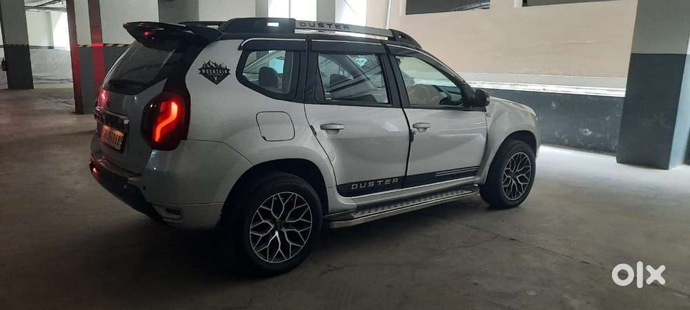 Renault Duster, 2016, Diesel