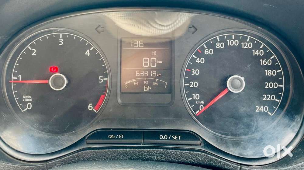 Volkswagen Ameo 1.5 Tdi Highline, 2017, Diesel