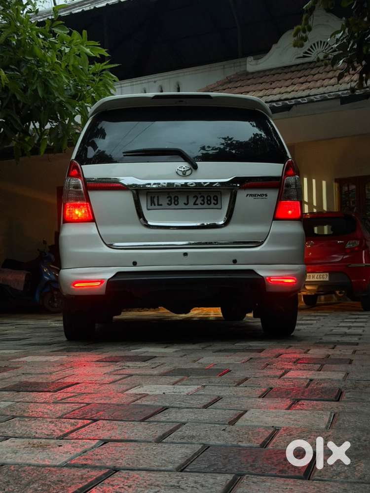 2014 Toyota Innova Diesel 2014