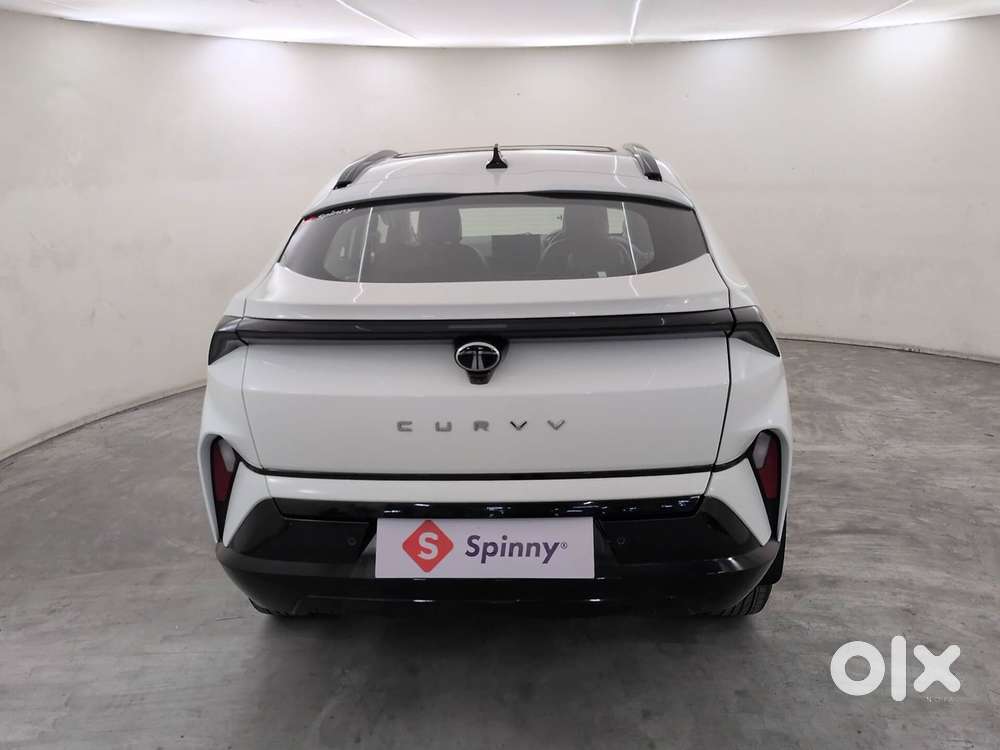 Tata Curvv S 1.2 Revotron Petrol 6mt, 2024, Diesel